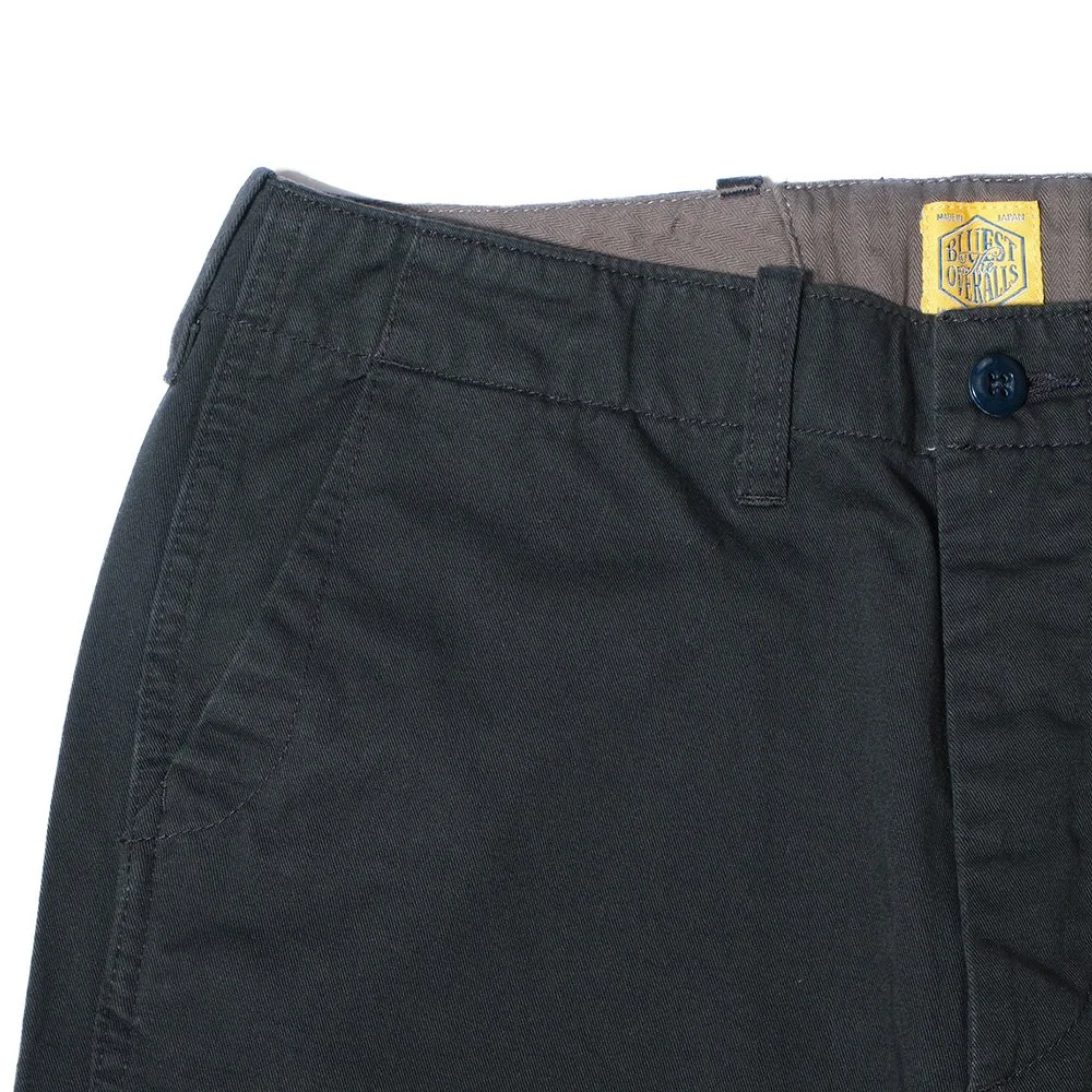 THE BLUEST “CHINOS” — THE UNION